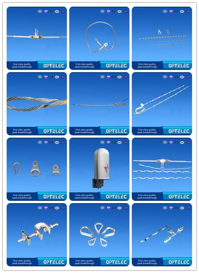 Opgw 57/ Opgw 12 Fibers Cable