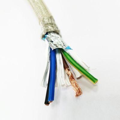 Tkd Alternative 2ysl (St) Cy-J 0.6/1kv EMV Cable Double Screened