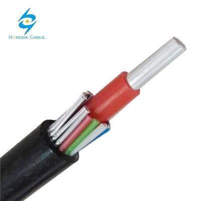 China Supplier10mm Airdac Sne Cable with Pilot Cores Concentric Cable