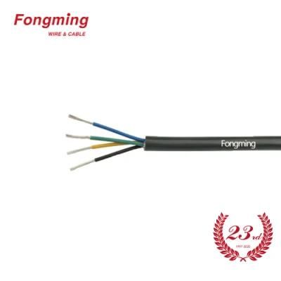 200c 600V UL4421 Silicone Rubber Cable