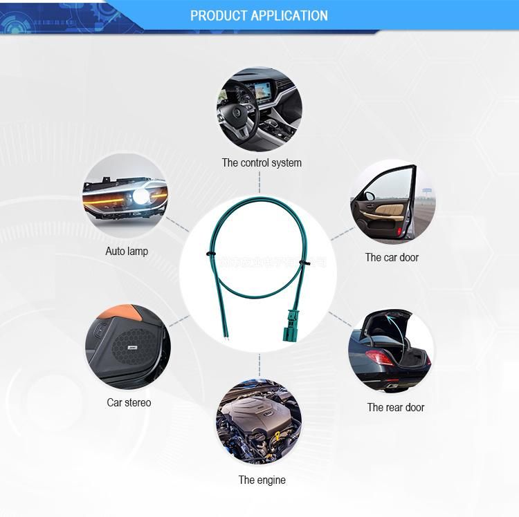 Customized Manufacturer High Quality Auto Electrical Wiring Harness