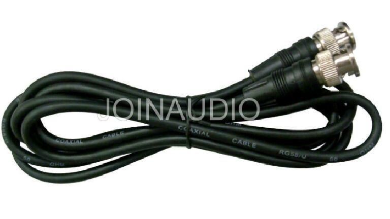 Audio Video Cable BNC Plug to BNC Plug (1.3301)
