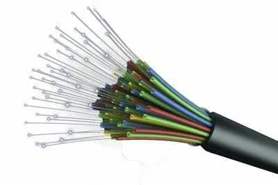 Bare Optical Fiber G657A Single Mode Optic Fiber