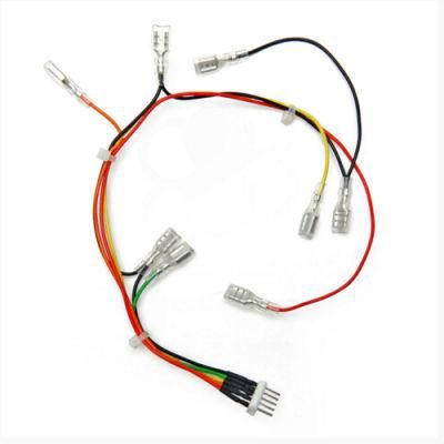 Customized OEM Wire Harnesses Cable Assemblies