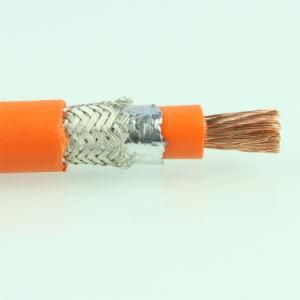 Double Insulation Tinned Copper Shielded Silicone Cable