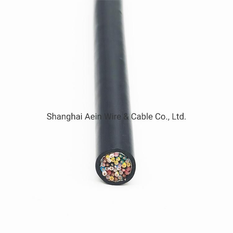Cvv Cable 1000V and Below Thermoplastic Control Cables for Monitoring System