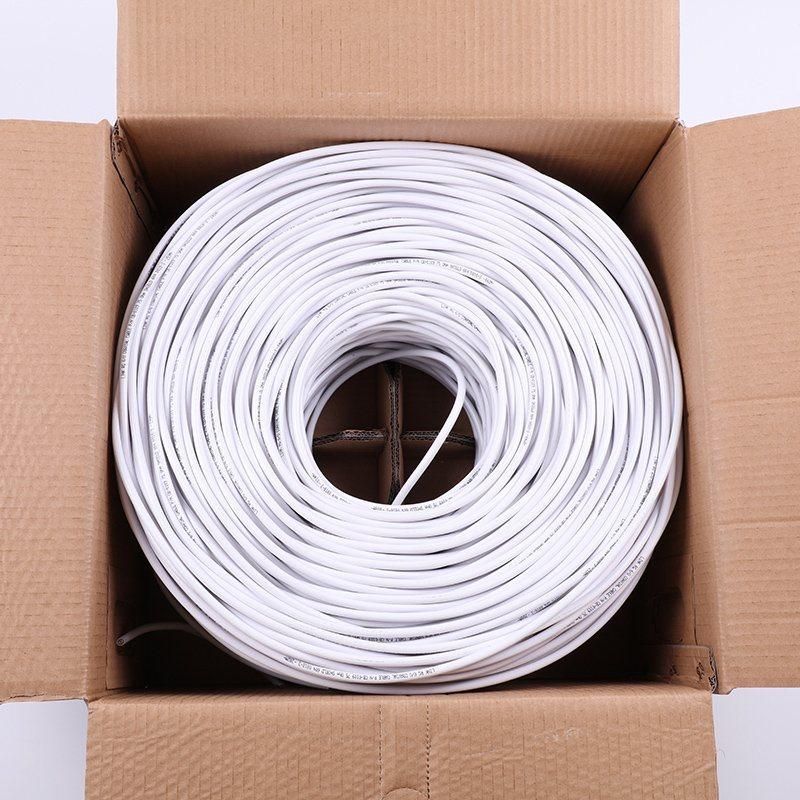 CCTV Cable 75ohm Rg Coaxial Cable Series RG6 / Rg58 / Rg11 / Rg59
