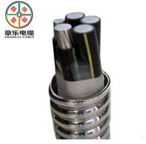XLPE Insulted Aluminium Alloy Electrical Cable (0.6/1kV, 8.7/15kV, 26/35kV)