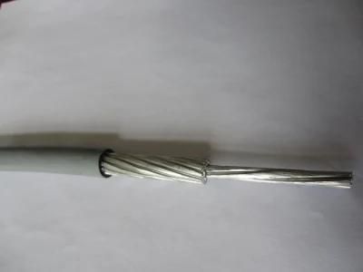Quadruplex Service Drop AAAC 6201 Alloy Neutral Conductor Trotter