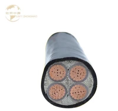 Environmental Protection, Safety and Flame Retardant Rubber Sheathed Elevator Cable