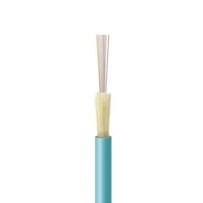 Gjfv 1 Core 2core 4core Single Mode Indoor Steel Wire FTTH Fiber Optic Cable