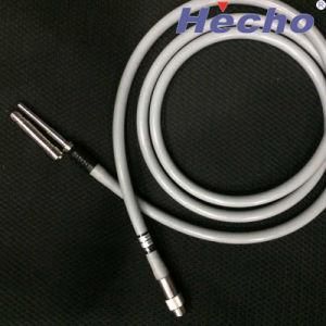 Optical Fiber Silicone Tube Light Guide for Endoscope