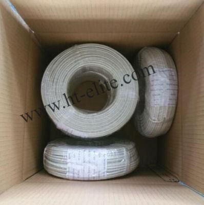 UL Pure Nickel Fiberglass Braid Mica Wrapped High Temperature Wire