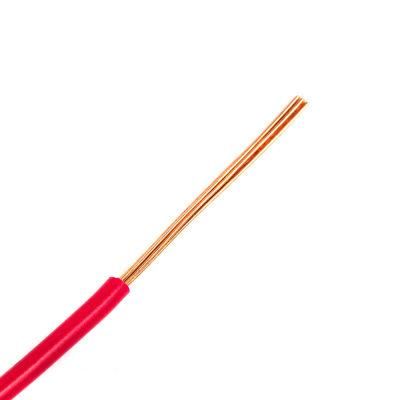 UL1789 Copper Conductor Halogen Free Frpe Insulation Single Core Hook up Electric Wire