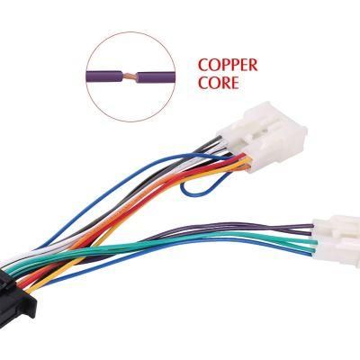 Automotive Wiring Harness Fits 1994-2018 Toyota, Non-Jbl2012-2018 Wireless Wiring Harness Pioneer Connect Aftermarket Stereo