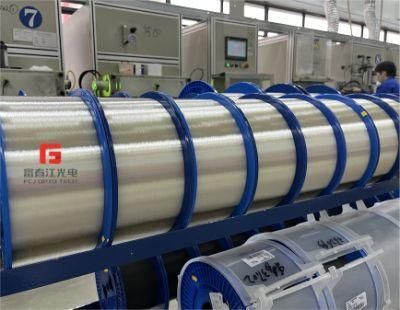 Multimode Bare Optic Fiber 62.5/125 G651 Om1