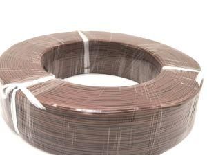 Brown UL 3398 16AWG Electronic Lead Wire