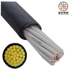 Flame Retardant PVC Control Cable, Electrical Wire