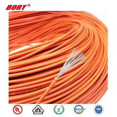 UL1061 Insulated Electrical Wire 16-32AWG Bare or Thinned Copper Wire Cable