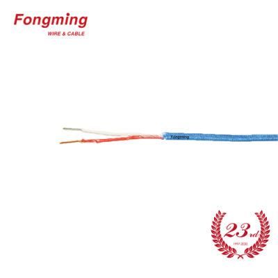 K Type Fiberglass Wrapping Extension Wire
