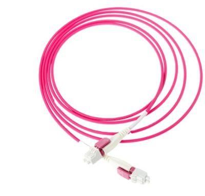 Fiber Optic Cable FTTH 1core Cable with Connector Sc APC Pigtail