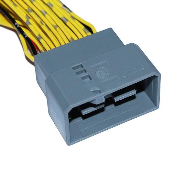 Factory Custom Automotive Wire Harness