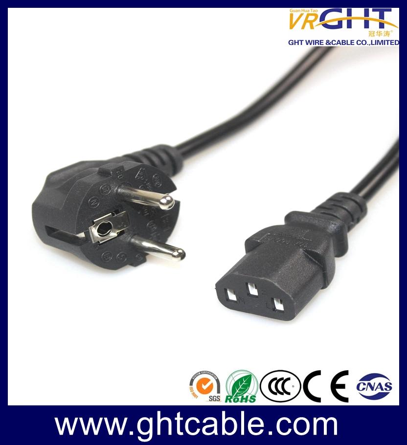 Italy Power Cord & Power Plug for PC Using (CEI 26-16)