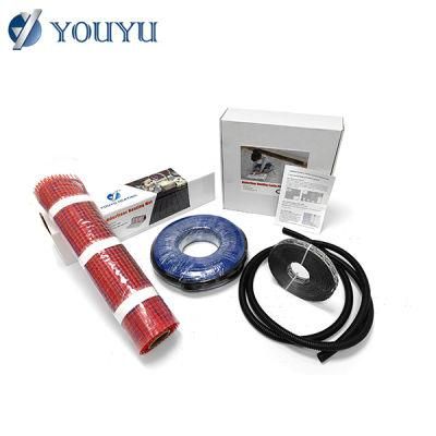 Floor Heating System 230V 12W/M 18W/M Underfloor Under Carpet Heating Cable