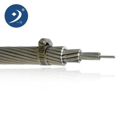 Manufacturer for Aluminium Overhead AAC AAAC ACSR Bare Conductor 240mm2 Price