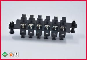 MPO Fiber Optic Flange Adapter