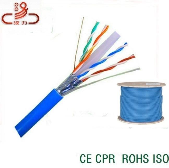 Jelly Filled FTP CAT6 LAN Cable Network Cable /LAN Cable CAT6