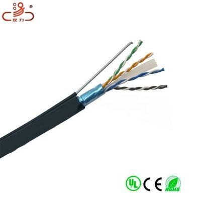 4pair Category 6 Cable/Computer Cable/ FTP CAT6 Cable