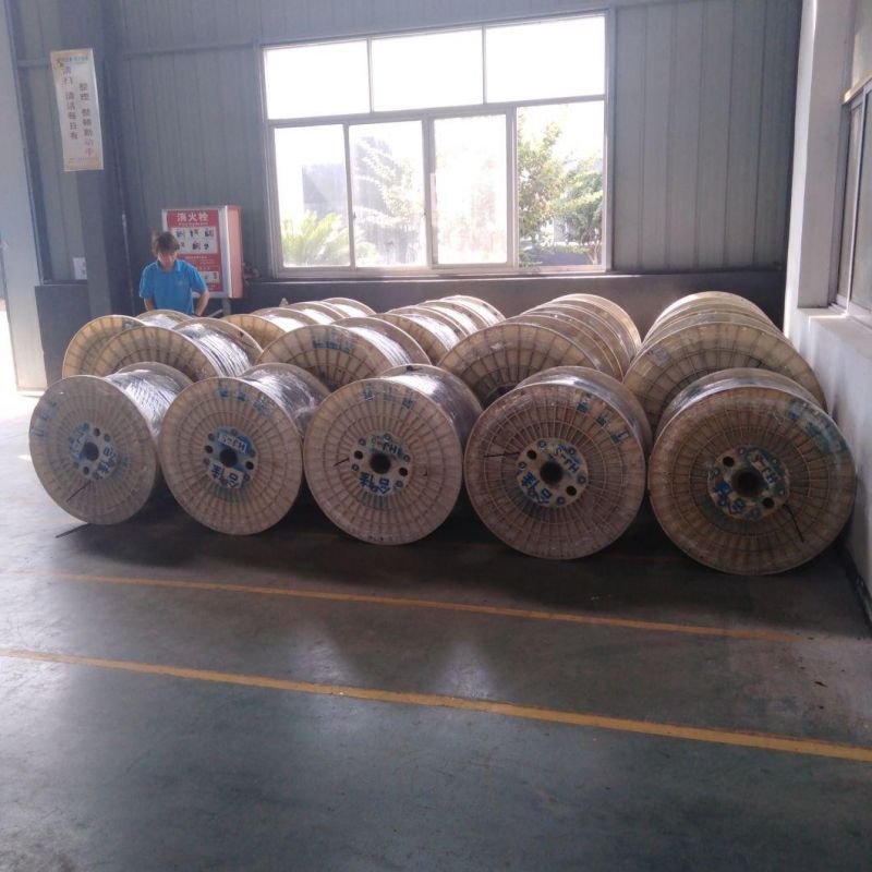 UL4703 1500V 10AWG 12AWG Sunlight Resistant Aluminum Alloy Solar Solar PV Wire for Solar System