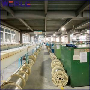 PVC Ui Approved Copper Conductor Electrical Power Coaxial Electric Customized Cable