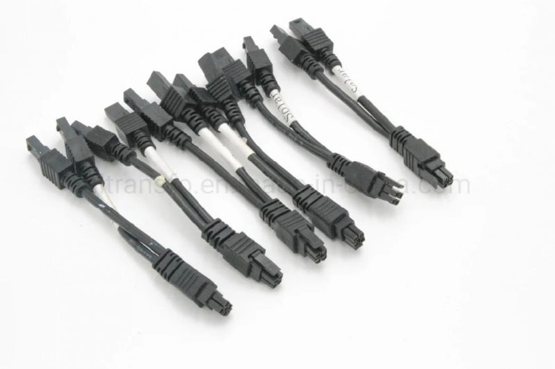 Automotive wire harness custom cable for automotive sensor