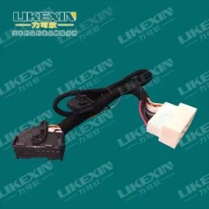 China Factory Custom Electric Cable Assembly Wiring Harness