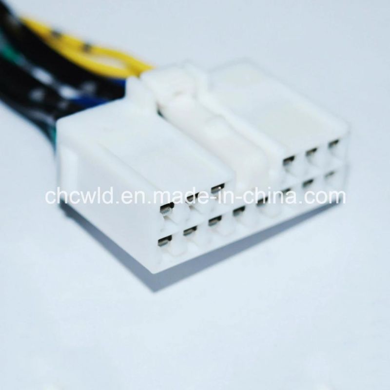 2021 Automotive Power Window Wiring Harness for Beijing Hyudai Ruina