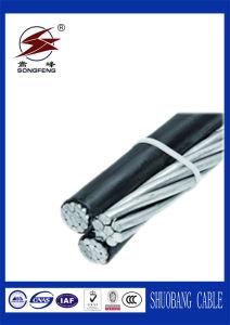 4 Core Overhead Aerial Bundled Cable with XLPE Insulation