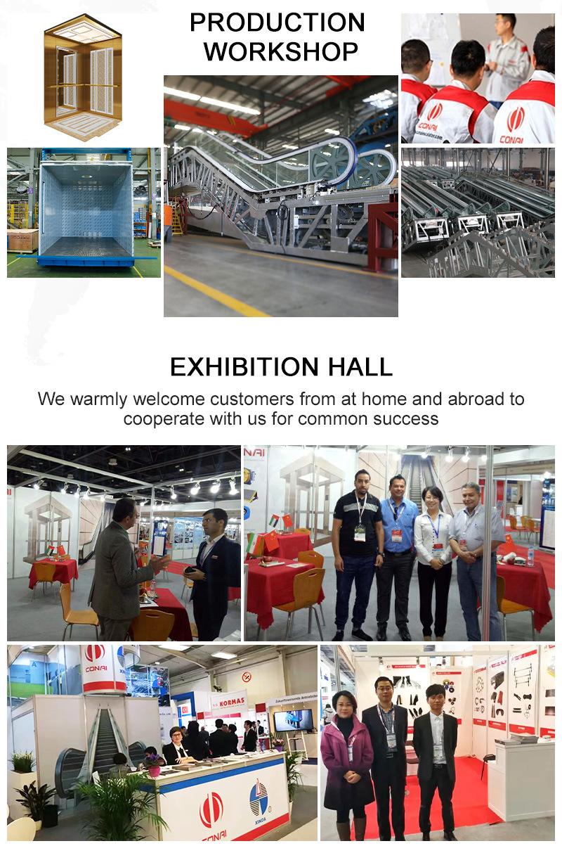 PVC Flat Traveling Cable CCTV CAT6 Travel Cable for Elevator