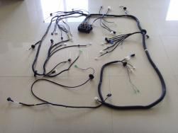 China Factory Auto Cable Harness Wire Harness