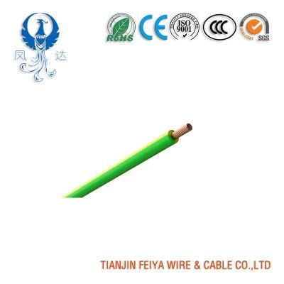 Hot Sell H05z-K / H07z-K Low Smoke Halogen Free Cable Single-Core Wire Flexible Electrical Cable Wires