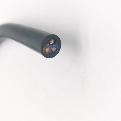 Dceh Cable Rubber Sheathed Locomotive Vehicle Cable Rolling Stock Cables