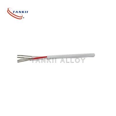 Tankii 7*0.2mm RTD cable with PVC insulation