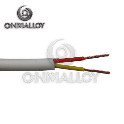 SWG 18 ANSI Standard Type K Thermocouple Compensation Cable FEP Insulation