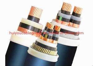 Yjv /Yjv22/Yjv32 High Voltage Oxygen Free Copper Conductor Power Cable