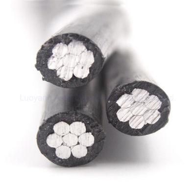 Aluminum Conductor XLPE Insulation ABC Cable