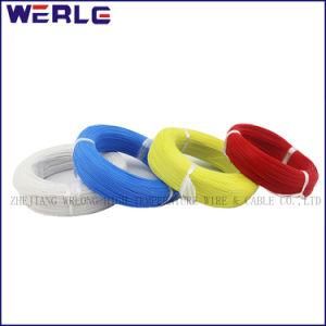 UL 1007 AWG 28 PVC Insulation Single Conductor Electric Cable
