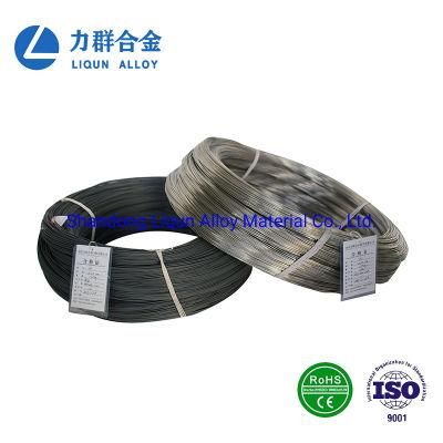 Type K NiCr-NiAl Dia 3.2mm High Temperature KP KN Thermocouple Wire&Cable