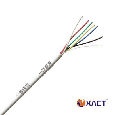 6C Unshield LSZH CPR Dca Fire Resistant Multi-conductor-audio,control.&amp; Instrumentation Alarm Cables