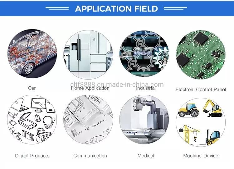 China Manufacturer Custom Micro Female&Male Connector Wire Harness